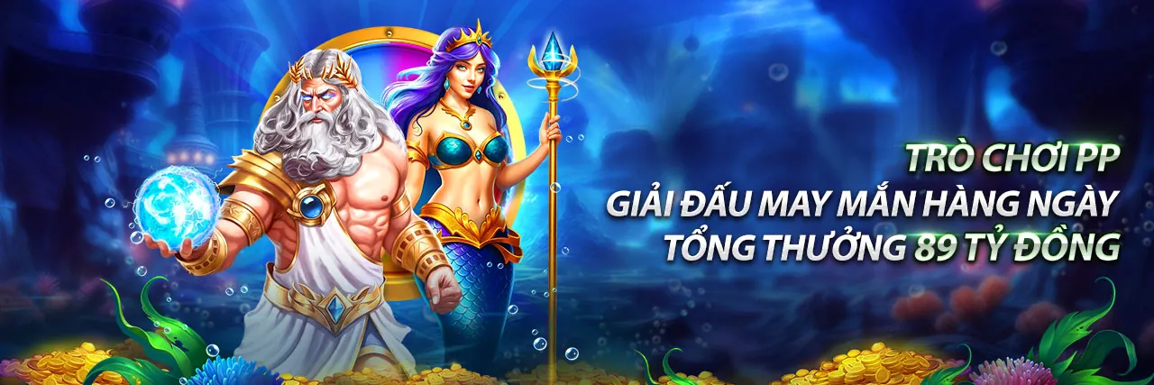 Bắn cá đổi thưởng GO99 - Thế giới đại dương đầy sắc màu