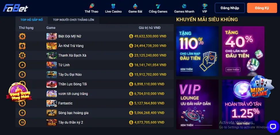 Cách chơi game bài go99.games