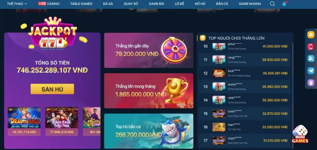 Cộng đồng game thủ go99.games